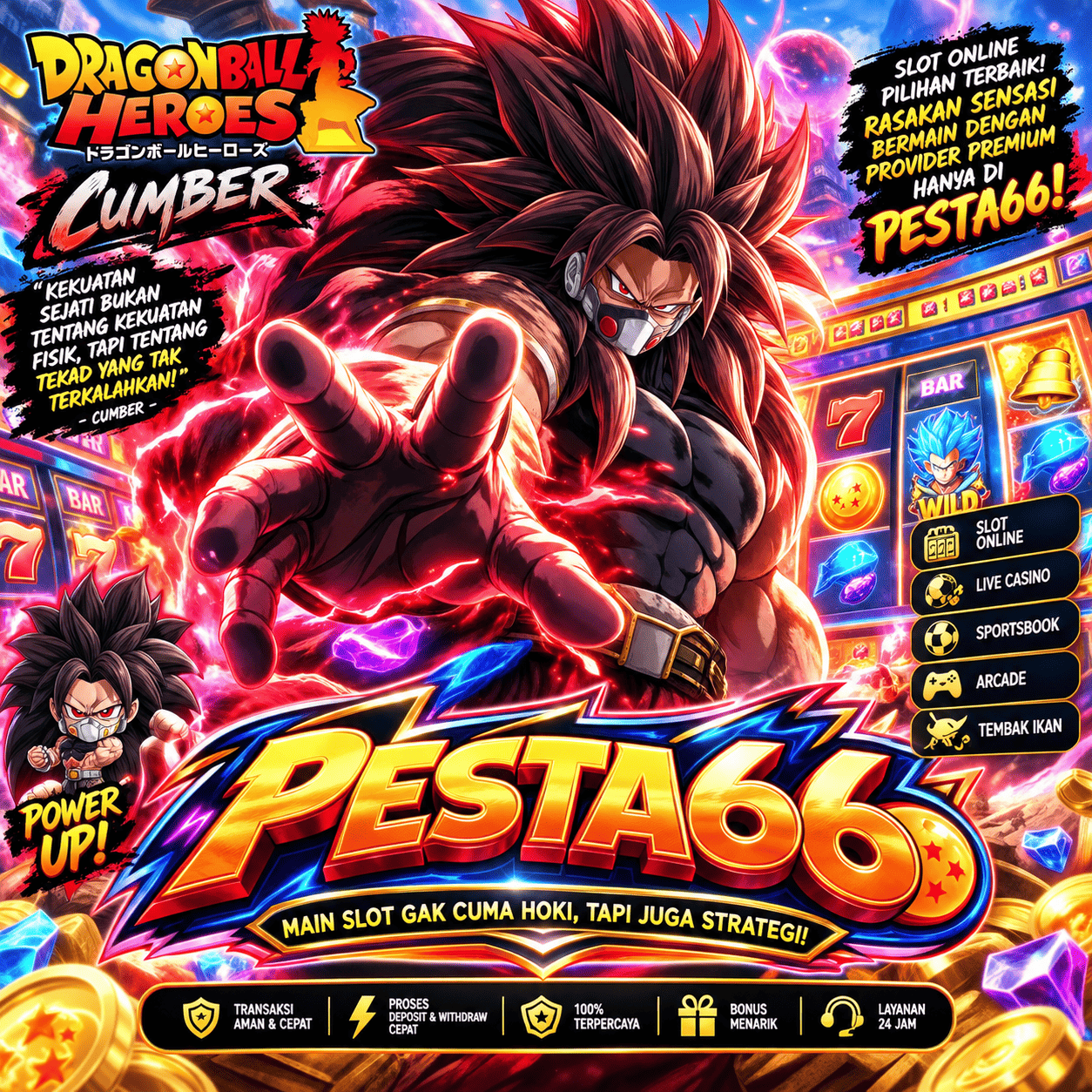 PESTA66